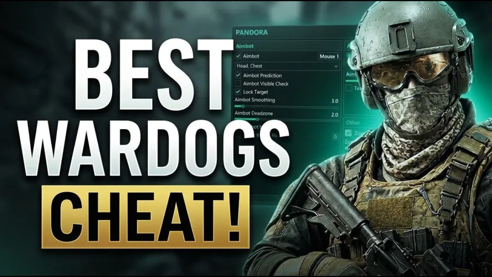 5 Essential Wardogs Cheats That Change Your Gameplay